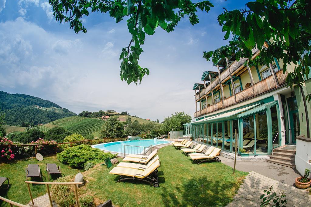 Das Kappel Wein Gut Hotel Kitzeck im Sausal Exterior photo