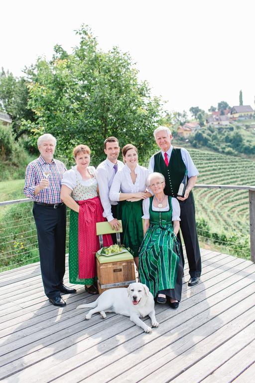 Das Kappel Wein Gut Hotel Kitzeck im Sausal Exterior photo