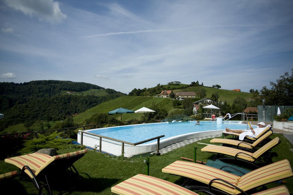 Das Kappel Wein Gut Hotel Kitzeck im Sausal Exterior photo