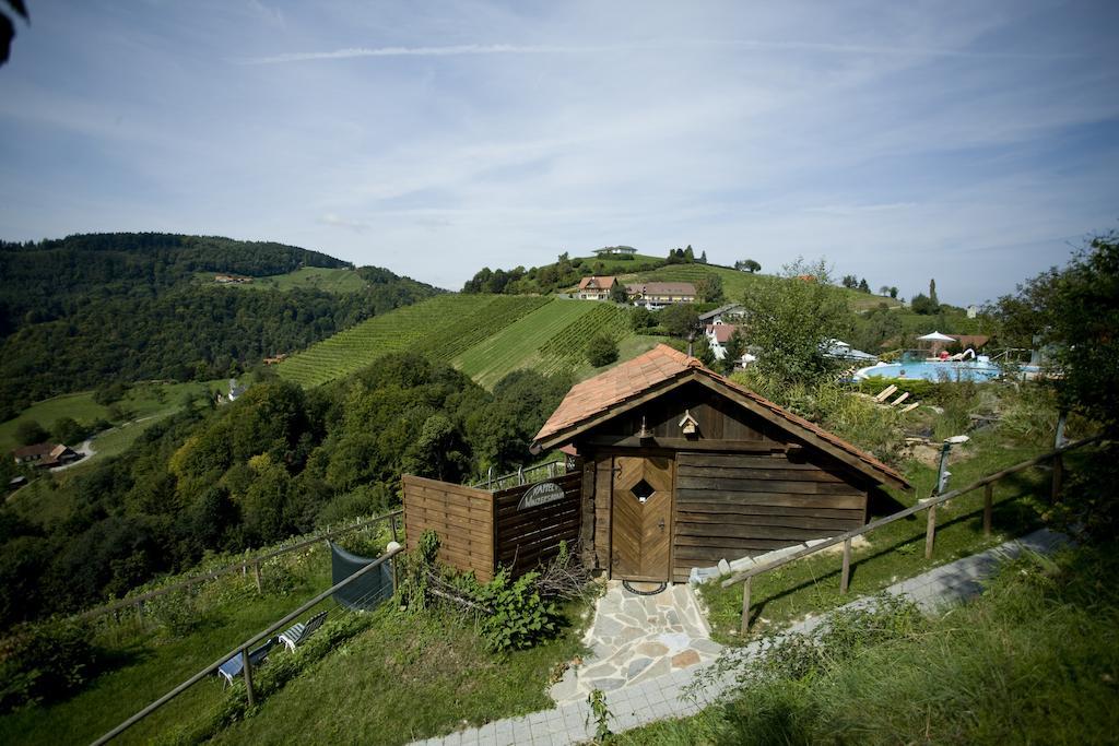 Das Kappel Wein Gut Hotel Kitzeck im Sausal Exterior photo